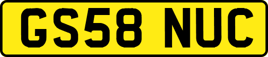 GS58NUC