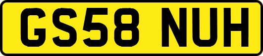 GS58NUH