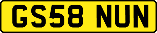 GS58NUN