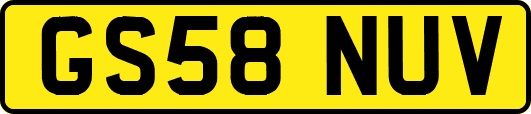 GS58NUV