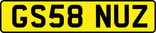 GS58NUZ