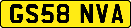 GS58NVA