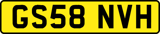 GS58NVH