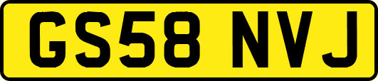 GS58NVJ