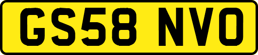 GS58NVO