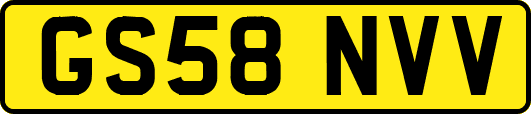GS58NVV