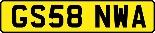 GS58NWA