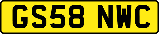 GS58NWC