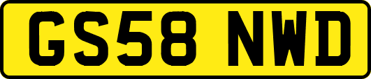 GS58NWD