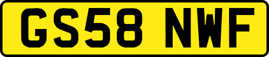 GS58NWF