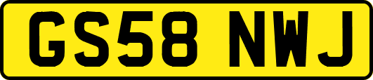 GS58NWJ