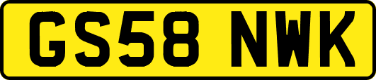 GS58NWK