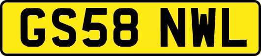 GS58NWL