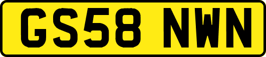 GS58NWN