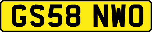 GS58NWO
