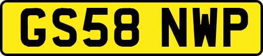 GS58NWP