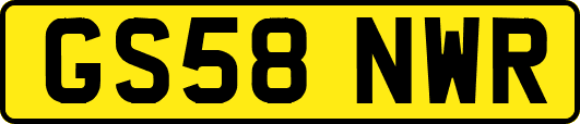 GS58NWR
