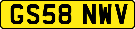 GS58NWV