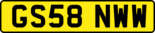 GS58NWW