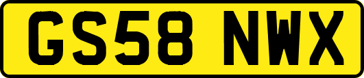 GS58NWX