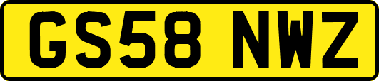 GS58NWZ