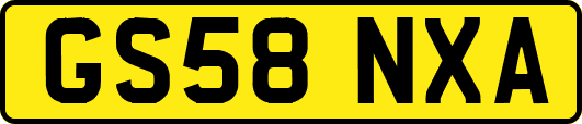 GS58NXA