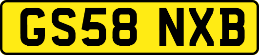 GS58NXB