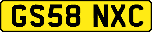GS58NXC