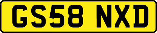 GS58NXD