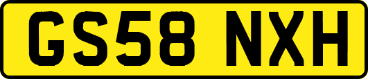 GS58NXH