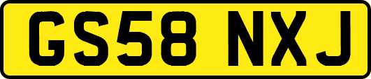 GS58NXJ