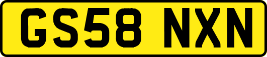 GS58NXN