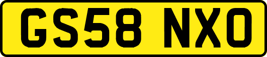 GS58NXO