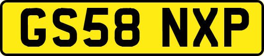 GS58NXP
