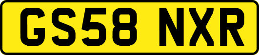 GS58NXR