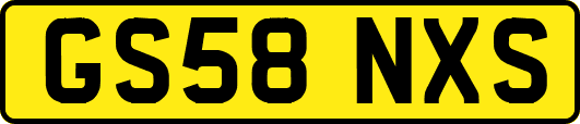 GS58NXS