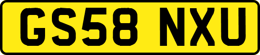 GS58NXU