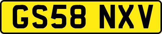 GS58NXV