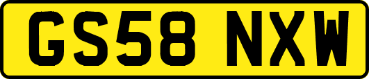 GS58NXW