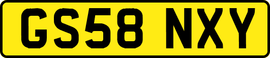 GS58NXY