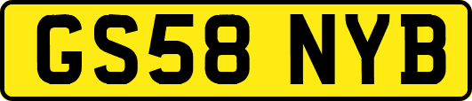 GS58NYB