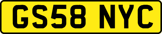 GS58NYC