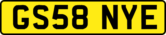 GS58NYE