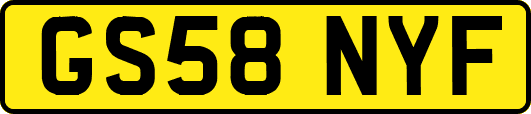 GS58NYF