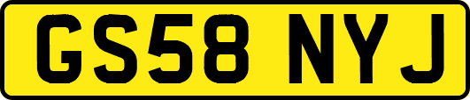 GS58NYJ