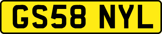 GS58NYL