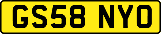 GS58NYO