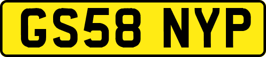 GS58NYP