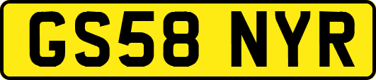 GS58NYR
