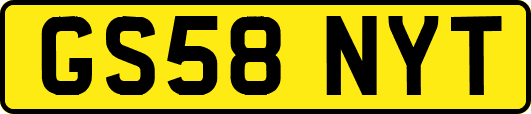 GS58NYT